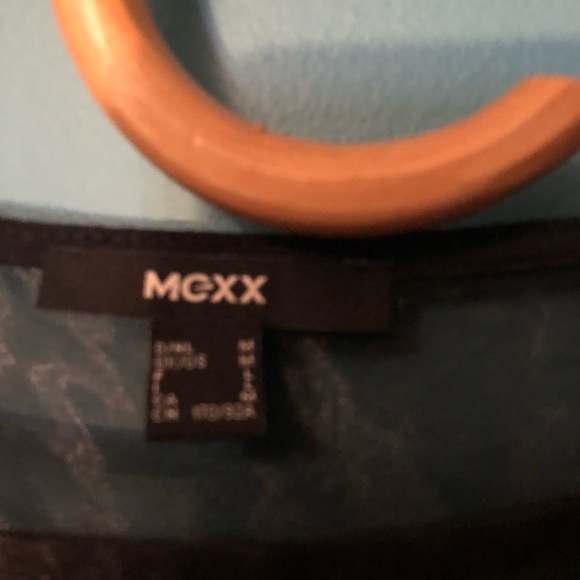 Mexx Mixed Media Short Sweater - Picture 3 of 4